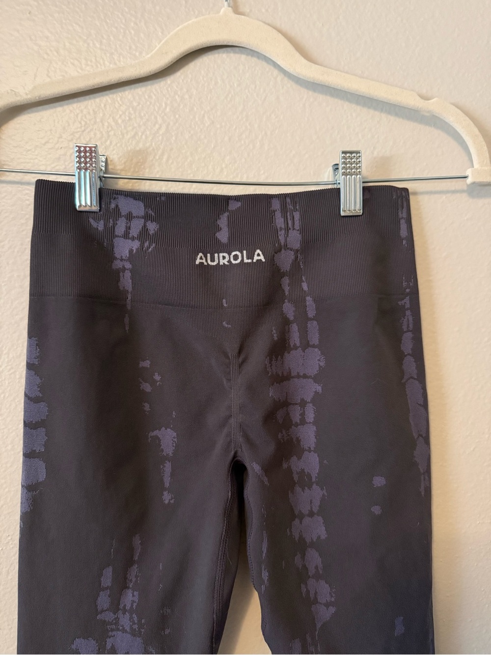 Aurola Serpent Tie-Dye Leggings